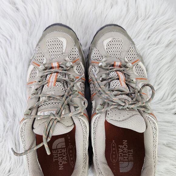 The North Face Womens Hedgehog 06 GTX XCR Hiking Shoes Size 8 US Vibram Gore-Tex - Picture 3 of 12